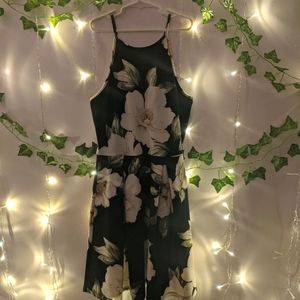 NWT Floral dress
